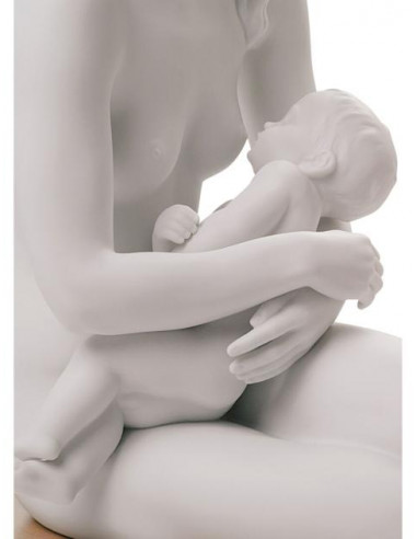 Lladró Statua Madre vincolo vitale