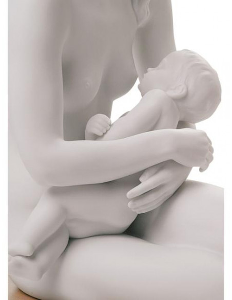 Lladró Statua Madre vincolo vitale