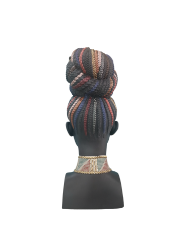 Lladró Statua Colori dell'Africa