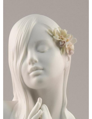 Lladró Statua Pace interiore