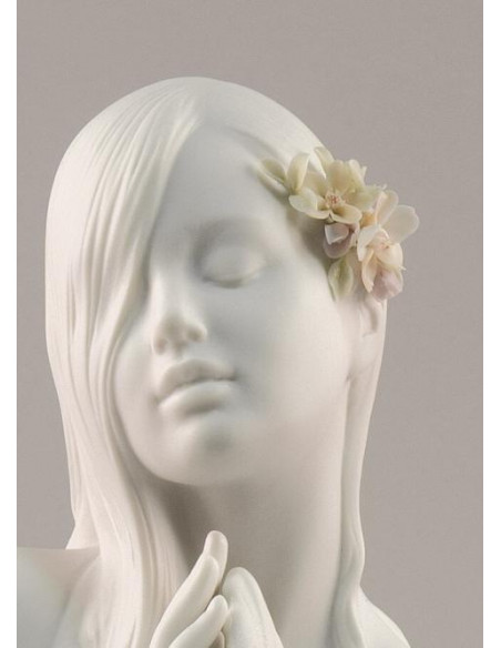 Lladró Statua Pace interiore