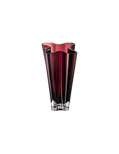 Rosenthal Vaso Flux 20 Cherry
