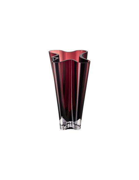 Rosenthal Vaso Flux 20 Cherry