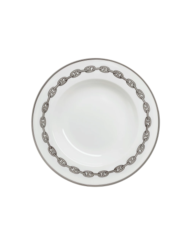 Hermès Set 8 posti tavola Chaîne d'Ancre