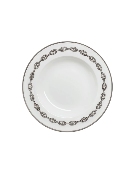 Hermès Set 8 posti tavola Chaîne d'Ancre