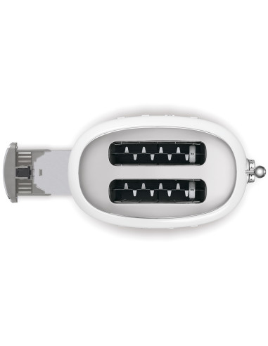 Smeg Tostapane 2 fette 50's Style