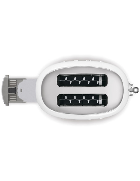 Smeg Tostapane 2 fette 50's Style