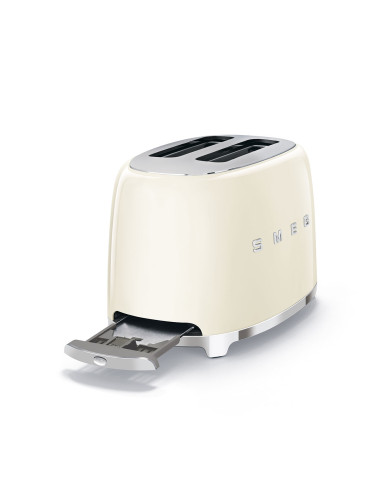 Smeg Tostapane 2 fette 50's Style