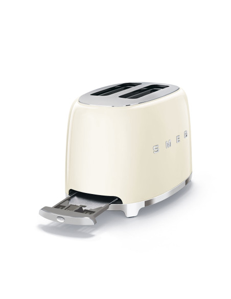 Smeg Tostapane 2 fette 50's Style