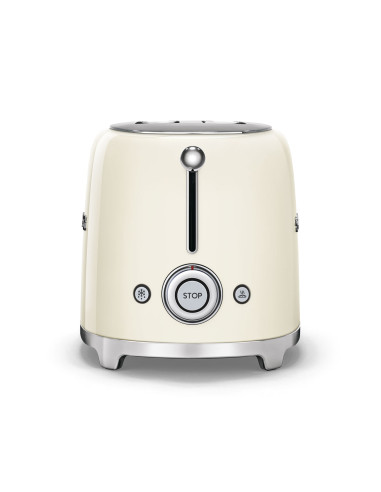 Smeg Tostapane 2 fette 50's Style
