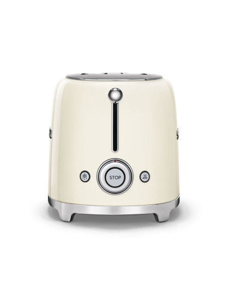 Smeg Tostapane 2 fette 50's Style