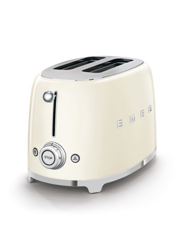 Smeg Tostapane 2 fette 50's Style