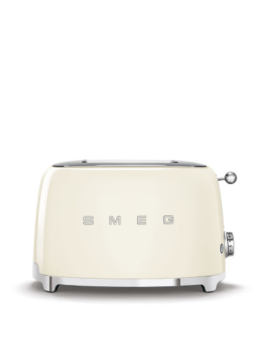 Smeg Tostapane 2 fette 50's Style