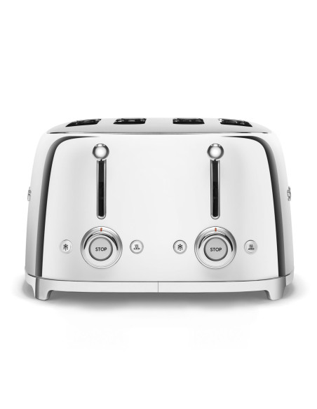 Smeg Tostapane 4 scomparti 50's Style