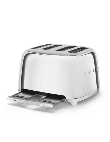Smeg Tostapane 4 scomparti 50's Style