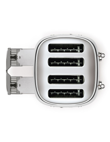 Smeg Tostapane 4 scomparti 50's Style