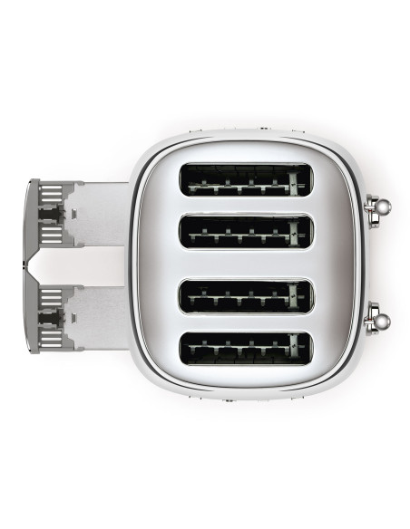 Smeg Tostapane 4 scomparti 50's Style