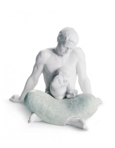 Lladró Statua Il padre