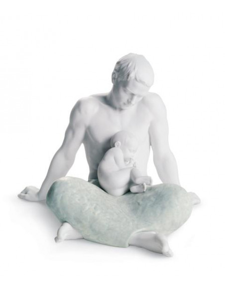 Lladró Statua Il padre