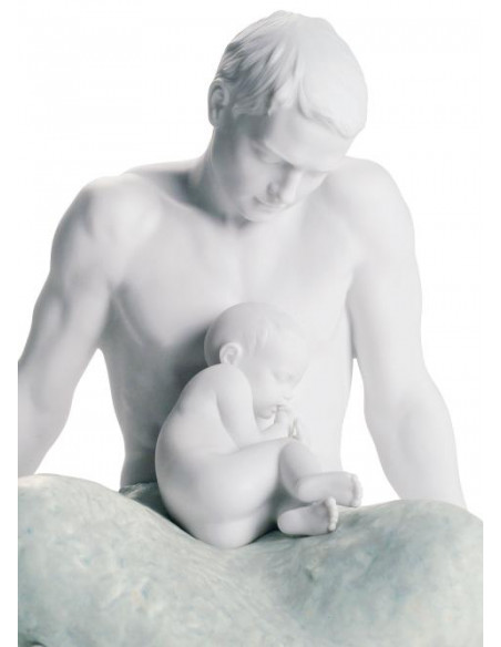 Lladró Statua Il padre