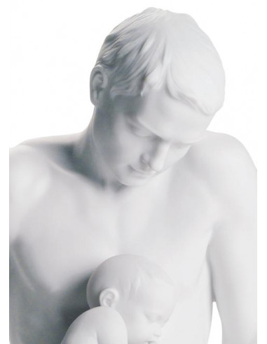 Lladró Statua Il padre
