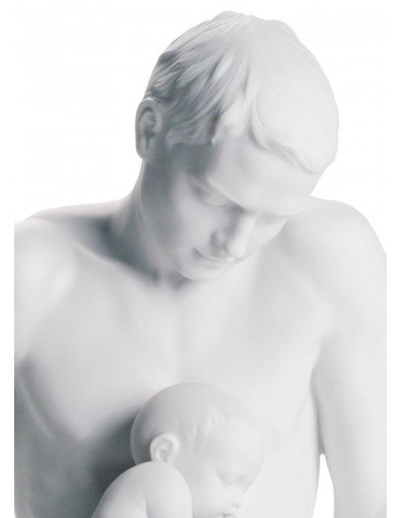 Lladró Statua Il padre