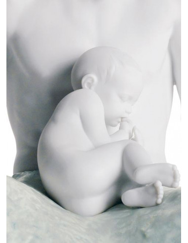 Lladró Statua Il padre