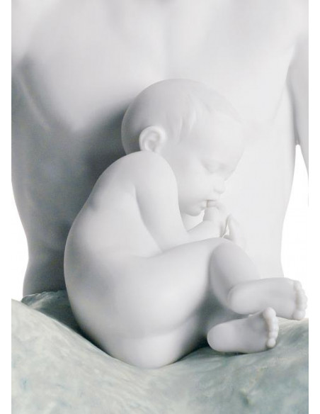 Lladró Statua Il padre