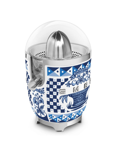 Smeg Spremiagrumi 50's style Blu Mediterraneo...