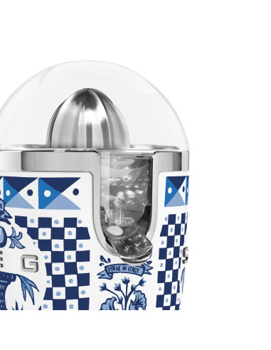 Smeg Spremiagrumi 50's style Blu Mediterraneo...