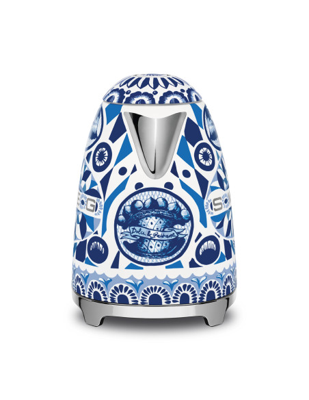 Smeg Bollitore 50's Style Blu Mediterraneo Dolce & Gabbana