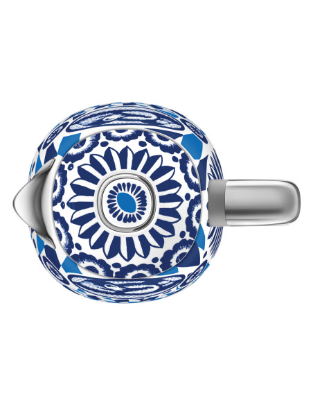 Smeg Bollitore 50's Style Blu Mediterraneo Dolce & Gabbana
