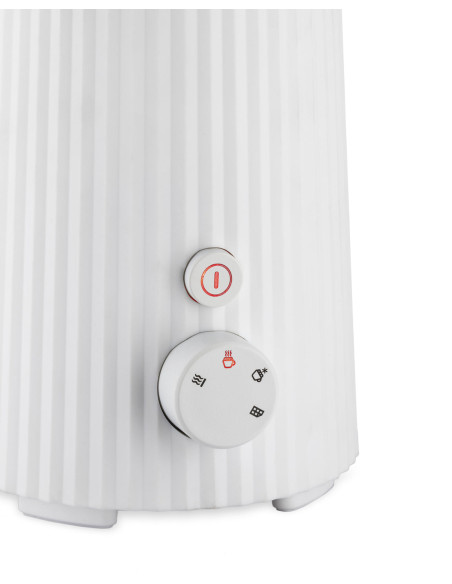 Alessi Montalatte Plissé