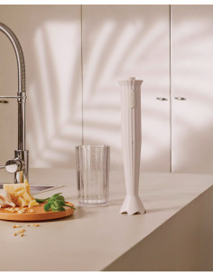 Alessi Frullatore a immersione Plissé 2