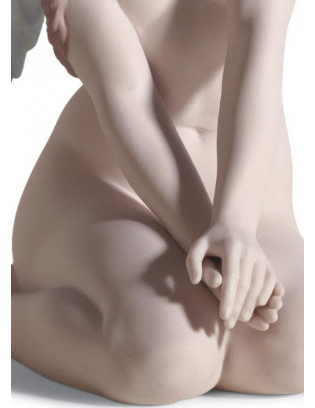 Lladró Statua Angelo bello