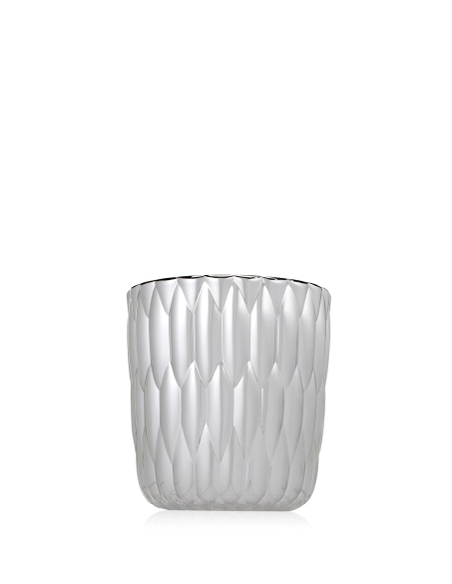 Kartell Vaso Jelly Metal
