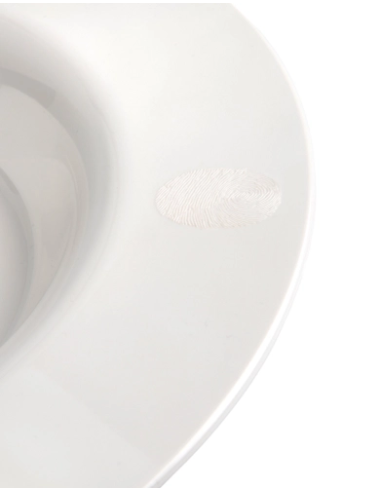 Kartell 4 Piatti fondi I.D. ISH BY D'O SPRING