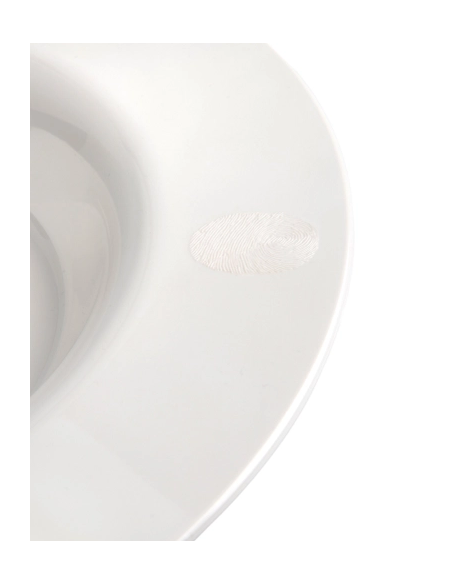 Kartell 4 Piatti fondi I.D. ISH BY D'O SPRING