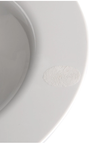 Kartell 4 Piatti fondi I.D. ISH BY D'O AUTUMN