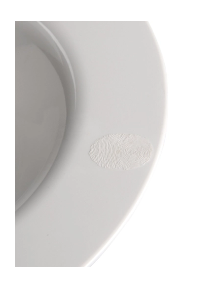 Kartell 4 Piatti fondi I.D. ISH BY D'O AUTUMN