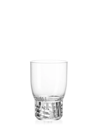 Kartell Bicchieri Acqua Trama (x4)