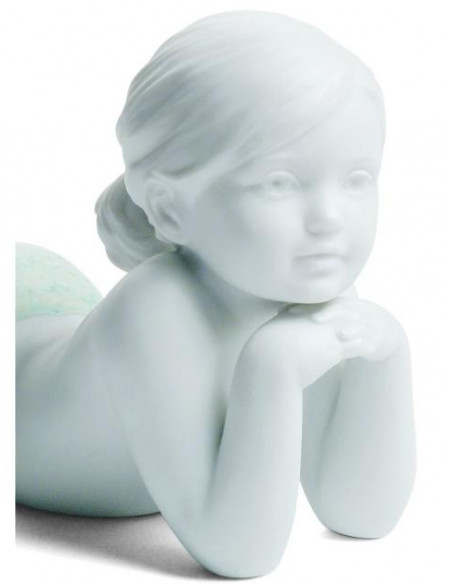 Lladró The Daughter statue