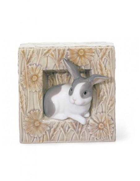 Lladró Quadretto Bunny