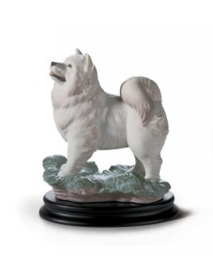 Lladró Statua Il cane