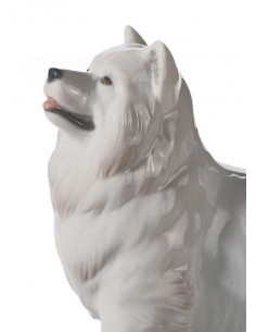 Lladró Statua Il cane 2