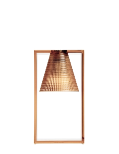 Kartell Lampada Light-air trasparente 2