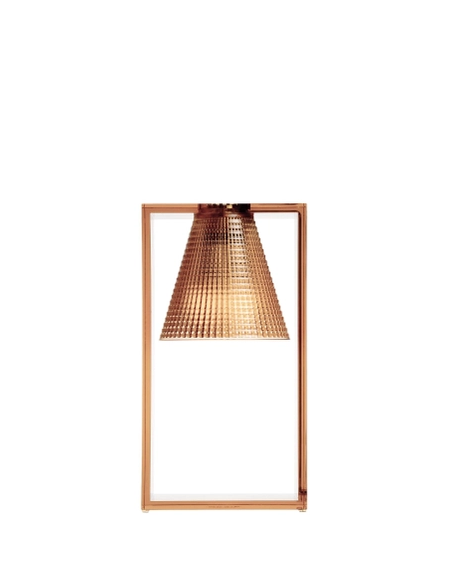Kartell Lampada Light-air trasparente