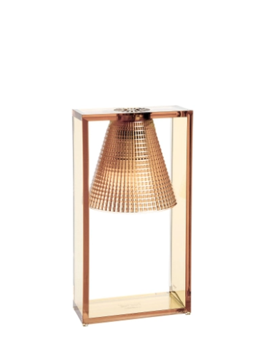 Kartell Lampada Light-air trasparente