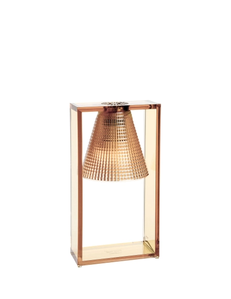 Kartell Lampada Light-air trasparente