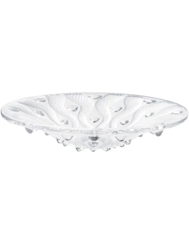 Lalique Centrotavola Serpentine